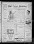 Primary view of The Daily Tribune (Bay City, Tex.), Vol. 24, No. 97, Ed. 1 Wednesday, August 14, 1929