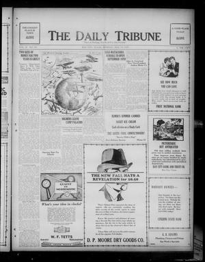 The Daily Tribune (Bay City, Tex.), Vol. 24, No. 101, Ed. 1 Monday, August 19, 1929