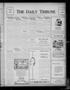 Newspaper: The Daily Tribune (Bay City, Tex.), Vol. 24, No. 102, Ed. 1 Tuesday, …