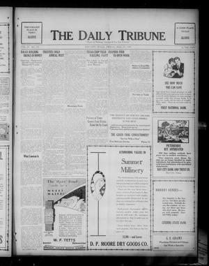 The Daily Tribune (Bay City, Tex.), Vol. 24, No. 105, Ed. 1 Friday, August 23, 1929