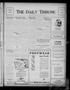 Newspaper: The Daily Tribune (Bay City, Tex.), Vol. 24, No. 109, Ed. 1 Wednesday…
