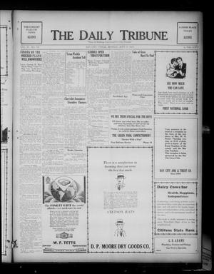 Primary view of object titled 'The Daily Tribune (Bay City, Tex.), Vol. 24, No. 118, Ed. 1 Monday, September 9, 1929'.