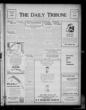 The Daily Tribune (Bay City, Tex.), Vol. 24, No. 123, Ed. 1 Saturday, September 14, 1929