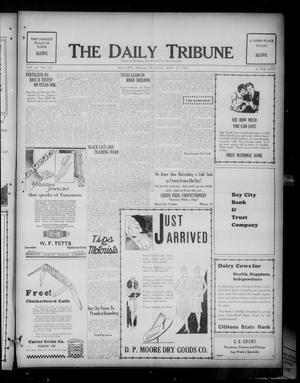 The Daily Tribune (Bay City, Tex.), Vol. 24, No. 125, Ed. 1 Tuesday, September 17, 1929