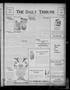 Thumbnail image of item number 1 in: 'The Daily Tribune (Bay City, Tex.), Vol. 24, No. 130, Ed. 1 Monday, September 23, 1929'.