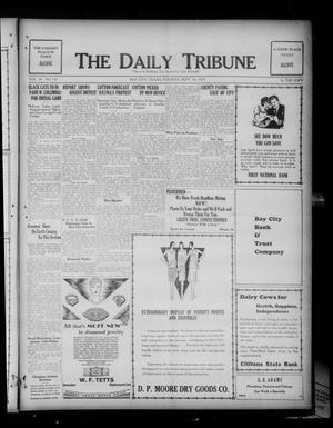 The Daily Tribune (Bay City, Tex.), Vol. 24, No. 131, Ed. 1 Tuesday, September 24, 1929