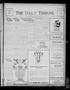 Primary view of The Daily Tribune (Bay City, Tex.), Vol. 24, No. 132, Ed. 1 Wednesday, September 25, 1929