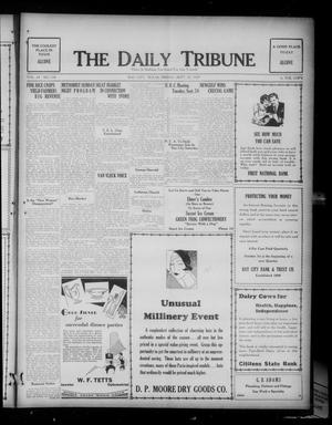 The Daily Tribune (Bay City, Tex.), Vol. 24, No. 134, Ed. 1 Friday, September 27, 1929