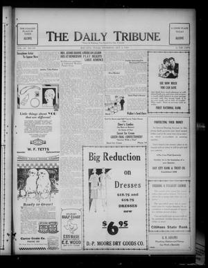 The Daily Tribune (Bay City, Tex.), Vol. 24, No. 139, Ed. 1 Thursday, October 3, 1929