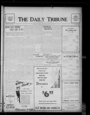 The Daily Tribune (Bay City, Tex.), Vol. 24, No. 147, Ed. 1 Saturday, October 12, 1929