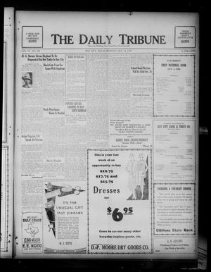 The Daily Tribune (Bay City, Tex.), Vol. 24, No. 148, Ed. 1 Monday, October 14, 1929