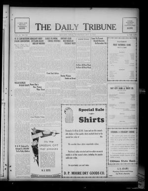 The Daily Tribune (Bay City, Tex.), Vol. 24, No. 150, Ed. 1 Wednesday, October 16, 1929