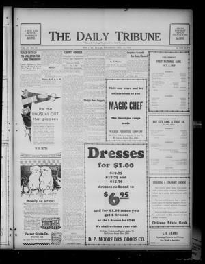 The Daily Tribune (Bay City, Tex.), Vol. 24, No. 151, Ed. 1 Thursday, October 17, 1929