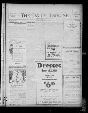 The Daily Tribune (Bay City, Tex.), Vol. 24, No. 152, Ed. 1 Friday, October 18, 1929