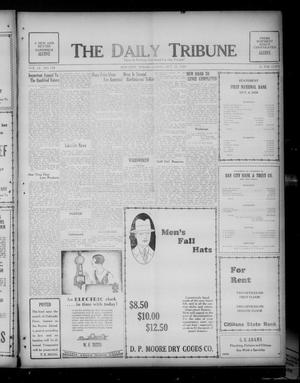 The Daily Tribune (Bay City, Tex.), Vol. 24, No. 158, Ed. 1 Friday, October 25, 1929