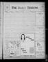 Primary view of The Daily Tribune (Bay City, Tex.), Vol. 24, No. 159, Ed. 1 Saturday, October 26, 1929