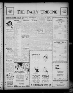 The Daily Tribune (Bay City, Tex.), Vol. 24, No. 161, Ed. 1 Tuesday, October 29, 1929