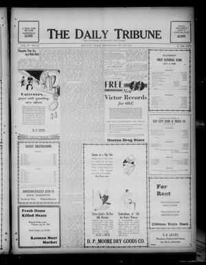 The Daily Tribune (Bay City, Tex.), Vol. 24, No. 162, Ed. 1 Wednesday, October 30, 1929