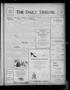 Newspaper: The Daily Tribune (Bay City, Tex.), Vol. 25, No. 167, Ed. 1 Tuesday, …