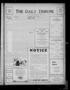 Newspaper: The Daily Tribune (Bay City, Tex.), Vol. 25, No. 168, Ed. 1 Wednesday…
