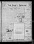 Newspaper: The Daily Tribune (Bay City, Tex.), Vol. 25, No. 170, Ed. 1 Friday, N…