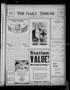 Newspaper: The Daily Tribune (Bay City, Tex.), Vol. 25, No. 171, Ed. 1 Saturday,…