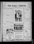 Newspaper: The Daily Tribune (Bay City, Tex.), Vol. 25, No. 172, Ed. 1 Tuesday, …