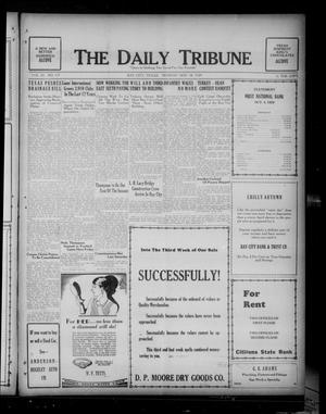 The Daily Tribune (Bay City, Tex.), Vol. 25, No. 177, Ed. 1 Monday, November 18, 1929