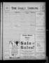 Newspaper: The Daily Tribune (Bay City, Tex.), Vol. 25, No. 179, Ed. 1 Wednesday…