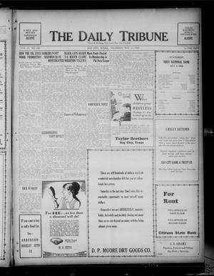 The Daily Tribune (Bay City, Tex.), Vol. 25, No. 180, Ed. 1 Thursday, November 21, 1929