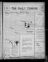 Newspaper: The Daily Tribune (Bay City, Tex.), Vol. 25, No. 181, Ed. 1 Friday, N…