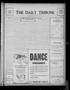 Newspaper: The Daily Tribune (Bay City, Tex.), Vol. 25, No. 183, Ed. 1 Tuesday, …