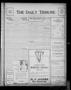Newspaper: The Daily Tribune (Bay City, Tex.), Vol. 25, No. 186, Ed. 1 Saturday,…