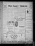 Newspaper: The Daily Tribune (Bay City, Tex.), Vol. 25, No. 190, Ed. 1 Thursday,…