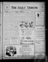 Primary view of The Daily Tribune (Bay City, Tex.), Vol. 25, No. 193, Ed. 1 Monday, December 9, 1929
