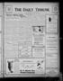 Thumbnail image of item number 1 in: 'The Daily Tribune (Bay City, Tex.), Vol. 25, No. 194, Ed. 1 Tuesday, December 10, 1929'.