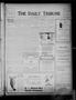Thumbnail image of item number 1 in: 'The Daily Tribune (Bay City, Tex.), Vol. 25, No. 197, Ed. 1 Friday, December 13, 1929'.