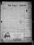 Primary view of The Daily Tribune (Bay City, Tex.), Vol. 25, No. 206, Ed. 1 Thursday, December 26, 1929