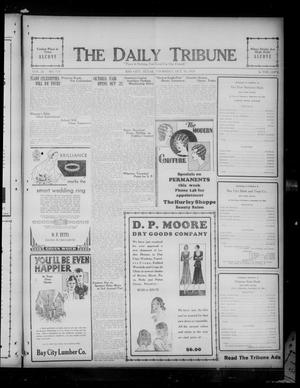 The Daily Tribune (Bay City, Tex.), Vol. 26, No. 113, Ed. 1 Thursday, October 16, 1930