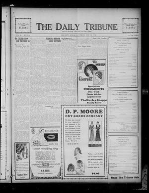 The Daily Tribune (Bay City, Tex.), Vol. 26, No. 116, Ed. 1 Saturday, October 18, 1930