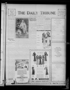 The Daily Tribune (Bay City, Tex.), Vol. 26, No. 121, Ed. 1 Saturday, October 25, 1930