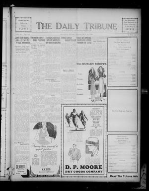 The Daily Tribune (Bay City, Tex.), Vol. 26, No. 126, Ed. 1 Friday, October 31, 1930