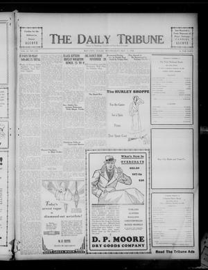 The Daily Tribune (Bay City, Tex.), Vol. 26, No. 130, Ed. 1 Wednesday, November 5, 1930