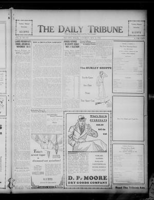 The Daily Tribune (Bay City, Tex.), Vol. 26, No. 133, Ed. 1 Saturday, November 8, 1930