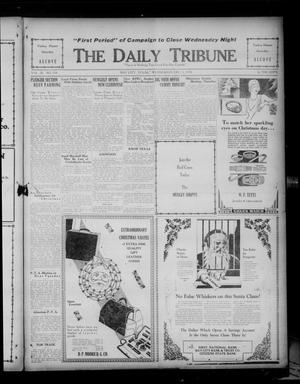 The Daily Tribune (Bay City, Tex.), Vol. 26, No. 154, Ed. 1 Wednesday, December 3, 1930