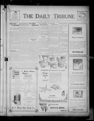 The Daily Tribune (Bay City, Tex.), Vol. 26, No. 164, Ed. 1 Tuesday, December 16, 1930