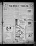 Thumbnail image of item number 1 in: 'The Daily Tribune (Bay City, Tex.), Vol. 26, No. 170, Ed. 1 Tuesday, December 23, 1930'.