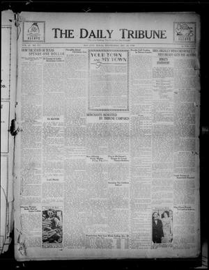The Daily Tribune (Bay City, Tex.), Vol. 26, No. 171, Ed. 1 Wednesday, December 24, 1930