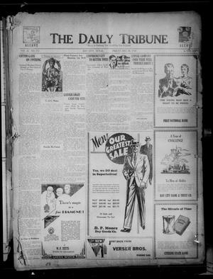 The Daily Tribune (Bay City, Tex.), Vol. 26, No. 172, Ed. 1 Friday, December 26, 1930