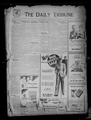 The Daily Tribune (Bay City, Tex.), Vol. 26, No. 173, Ed. 1 Saturday, December 27, 1930